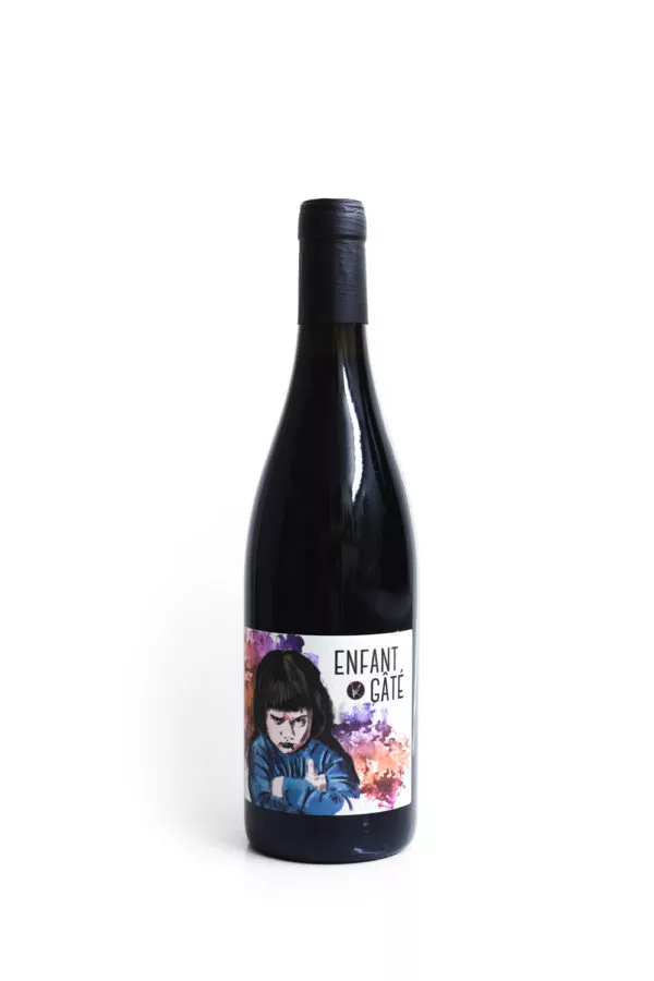 Julie Karsten Côtes du Rhône Enfant Gâté