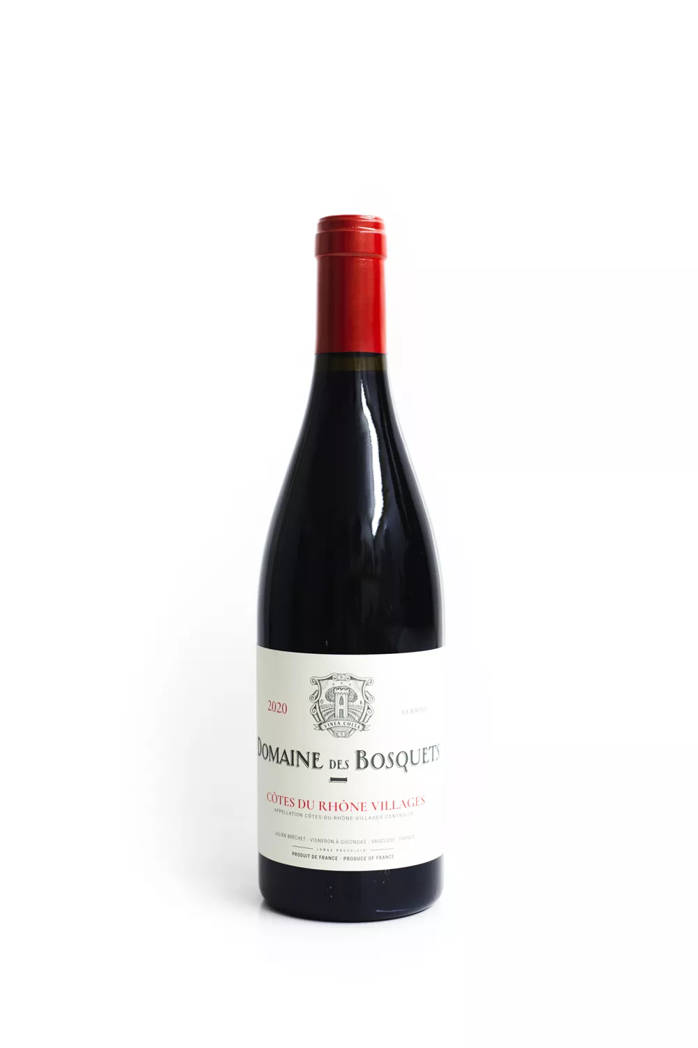 Domaine des Bosquets Côtes du Rhône Les Bosquets