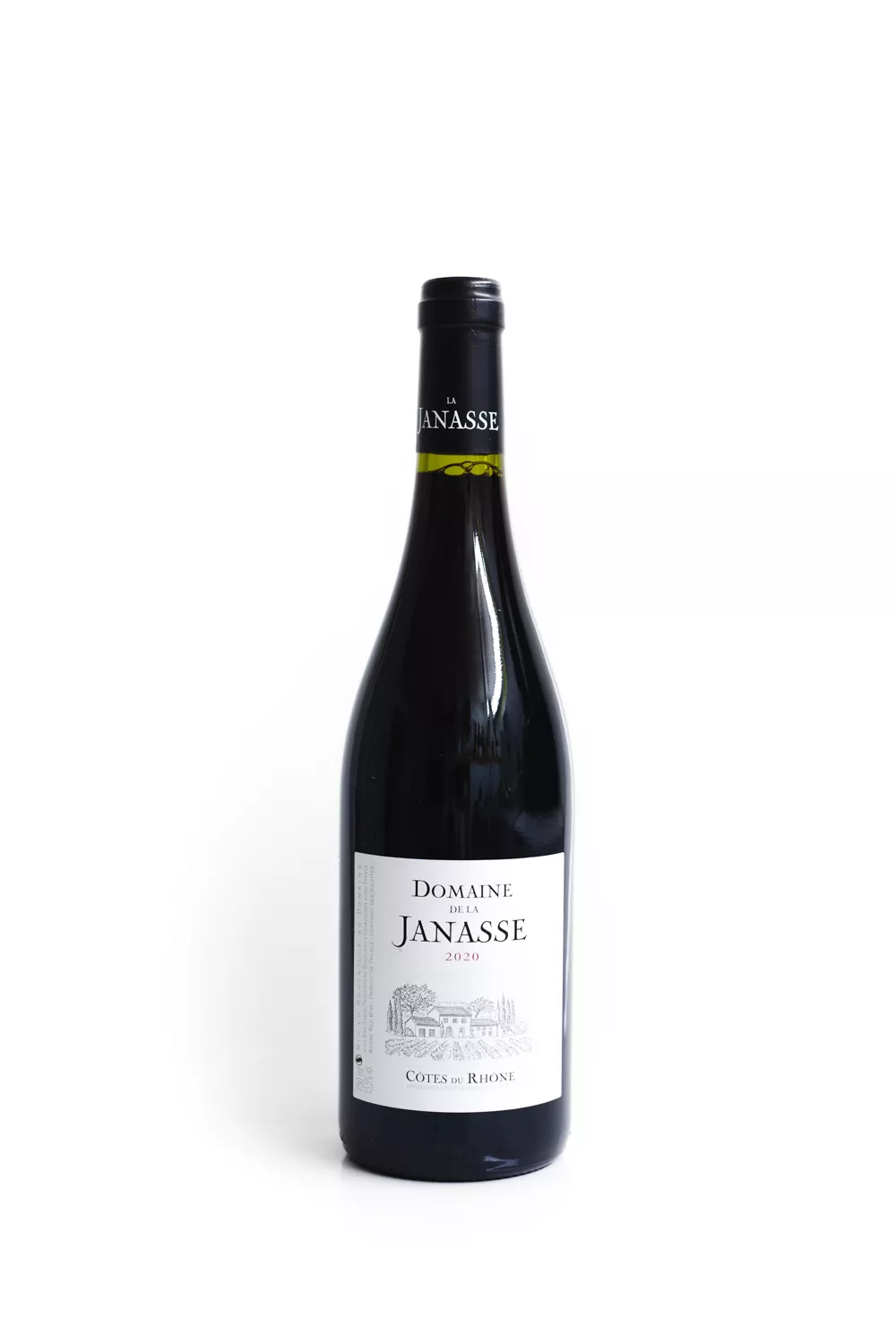Domaine de la Janasse Côtes du Rhône