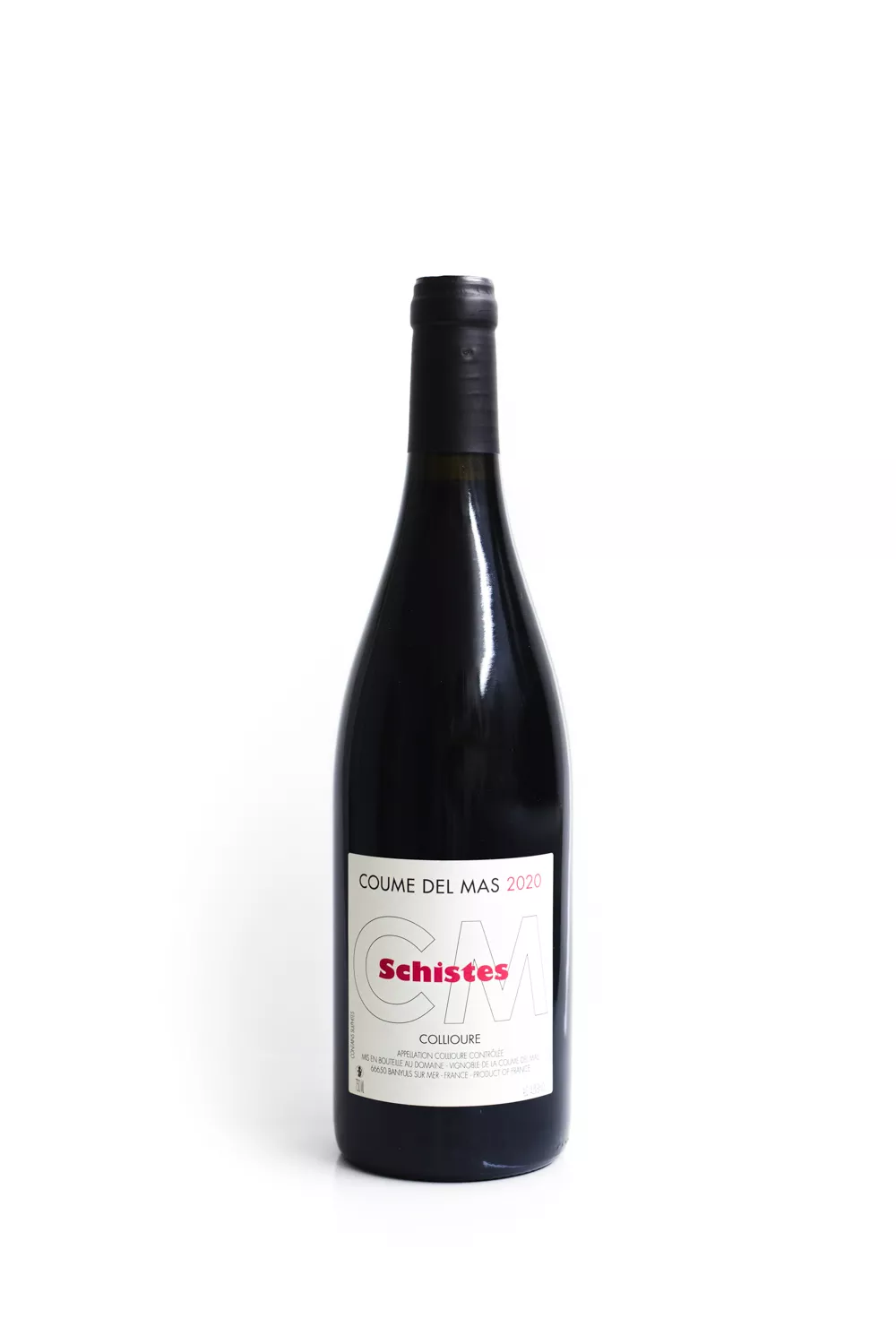 Coume del Mas Collioure Schistes