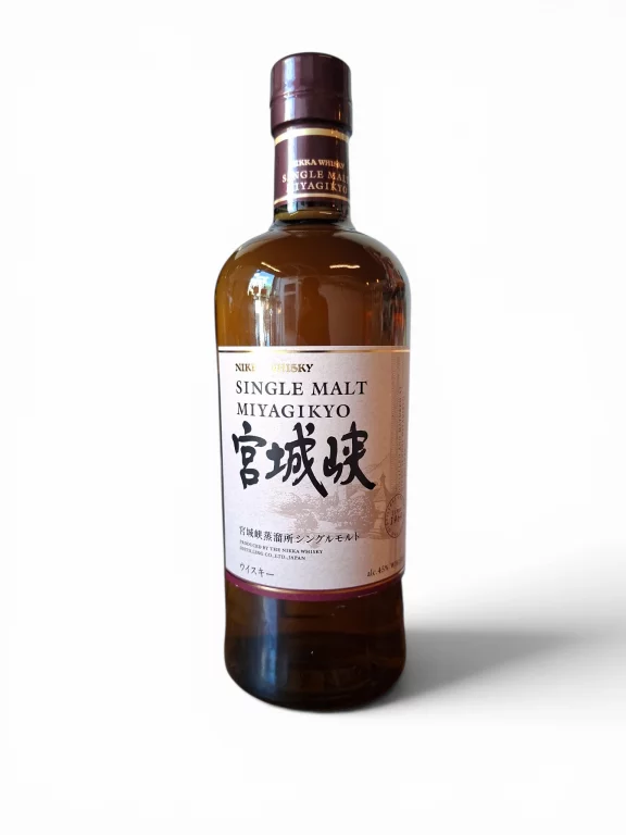 Nikka Miyagikyo Single Malt