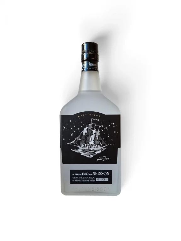 Neisson BIO Rhum Agricole blanc Martinique
