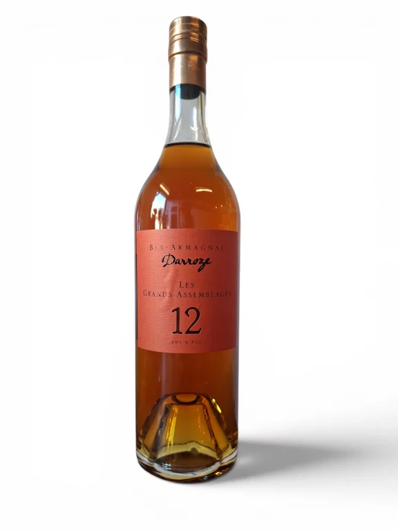 Darroze Bas Armagnac Les Grands Assemblages 12 ans