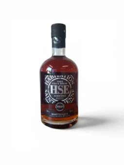HSE VSOP Très Vieux Rhum Habitation Saint Etienne