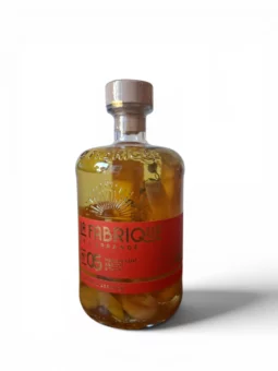 Rhum arrangé La Fabrique Mangue Abricot Thym