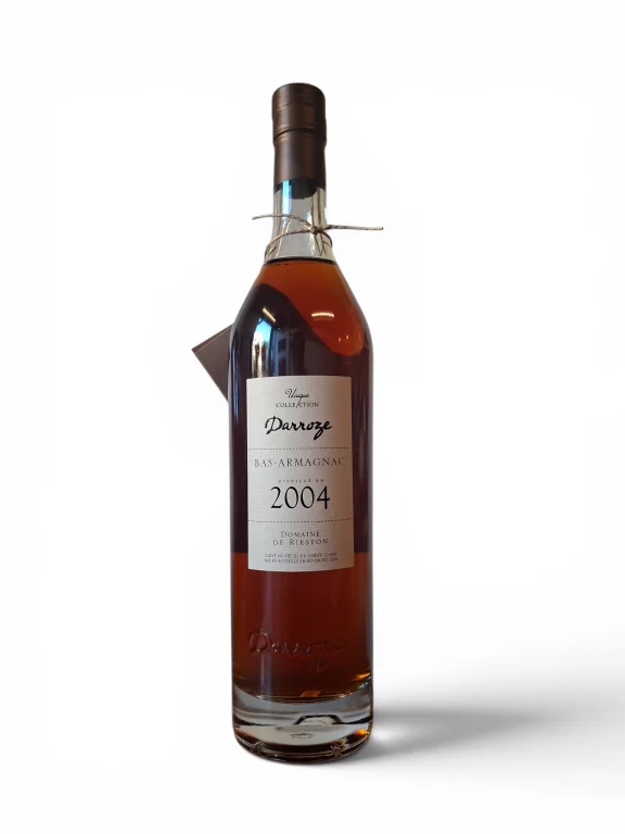 Darroze Bas Armagnac 2004
