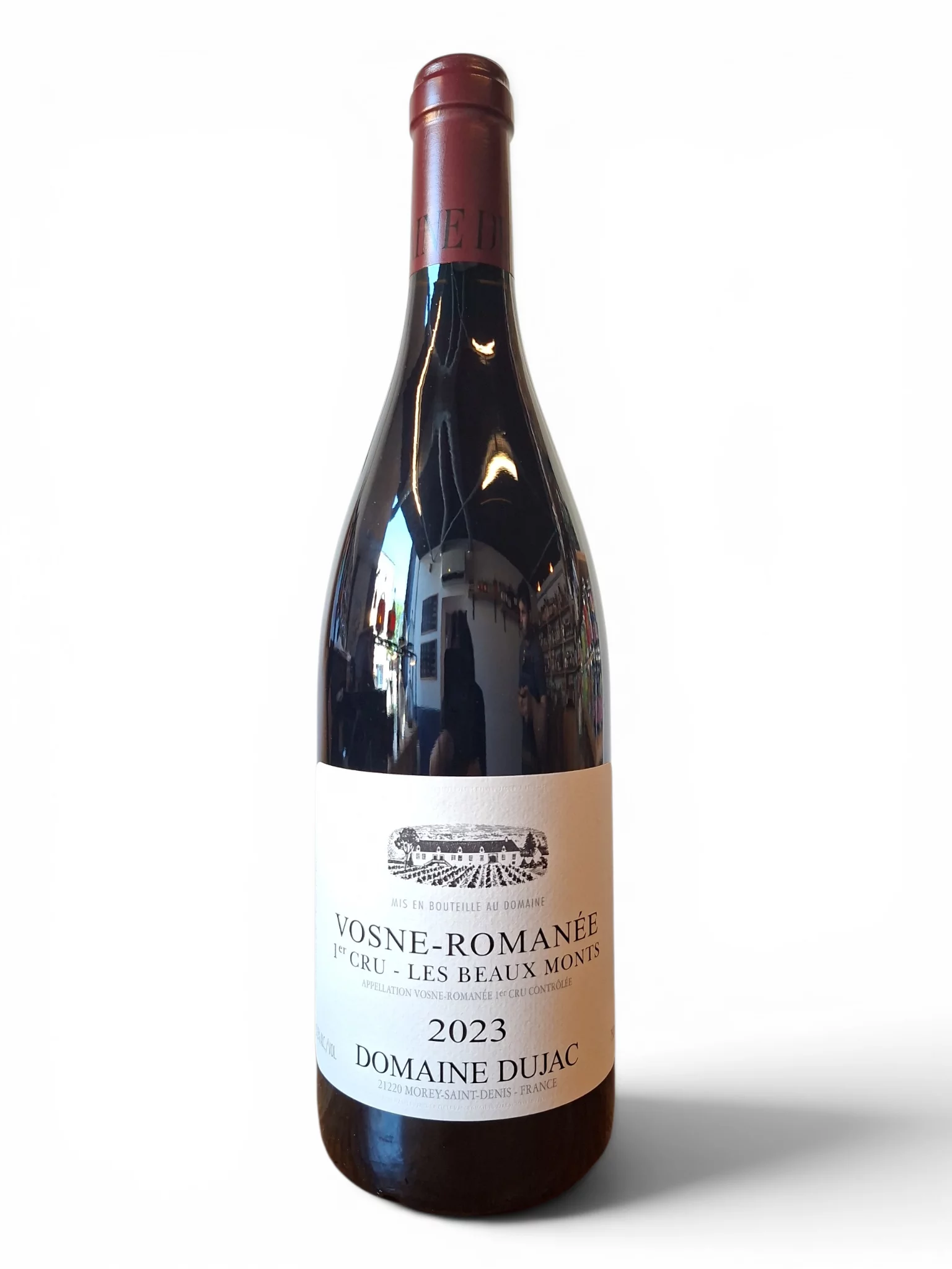 Domaine Dujac Vosne-Romanée 1er Cru Les Beaux Monts