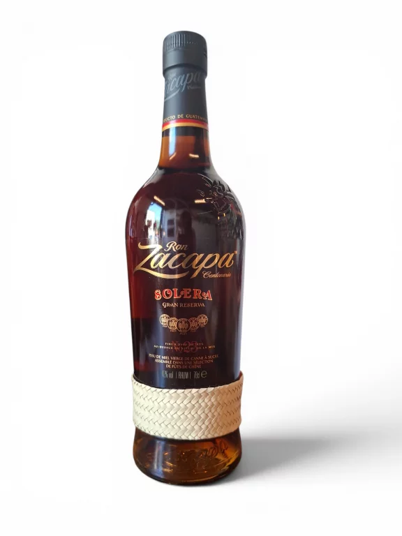 Rhum Zacapa Solera Gran Reserva 23