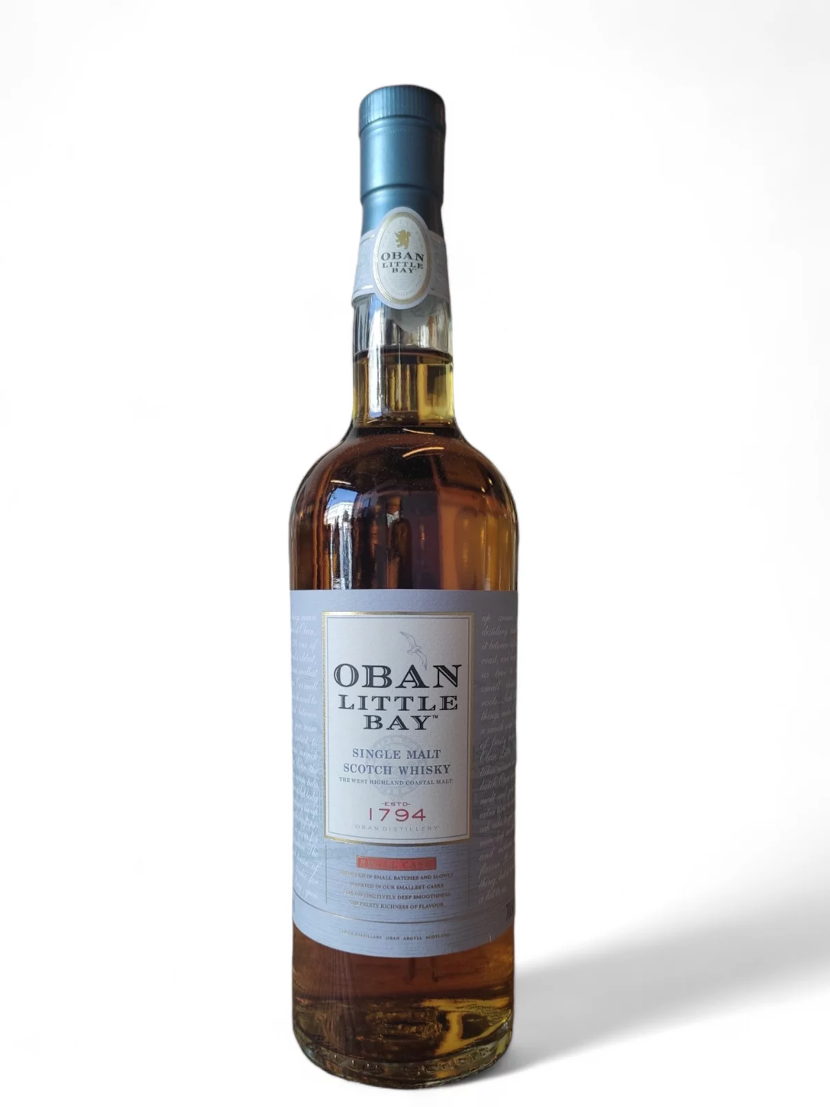Whisky Oban Little Bay
