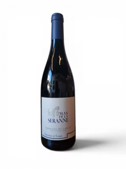 Mas de la Séranne Terrasses du Larzac Antonin et Louis