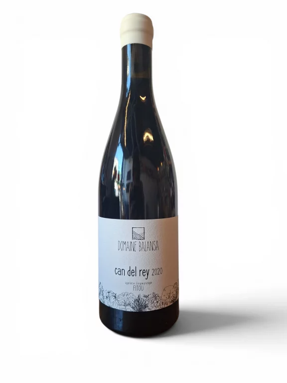 Domaine Balansa Fitou Can del Rey