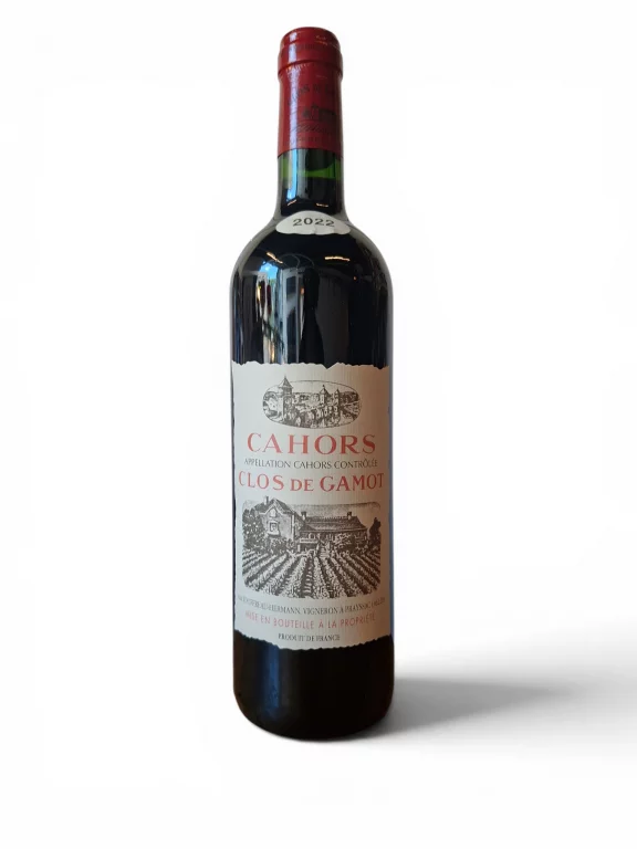 Clos de Gamot Cahors