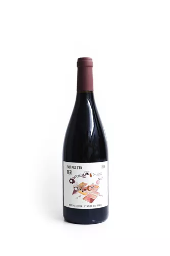 L'enclos des braves - Faut pas s'en fer