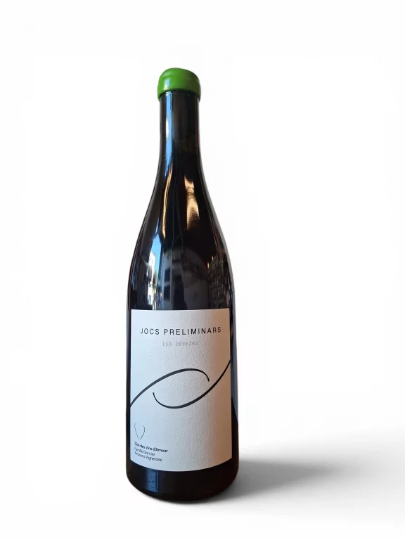 Clos des vins d'amour Jocs Preliminars