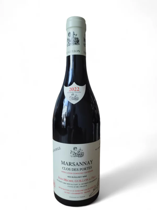 Guillon Marsannay Clos des Portes