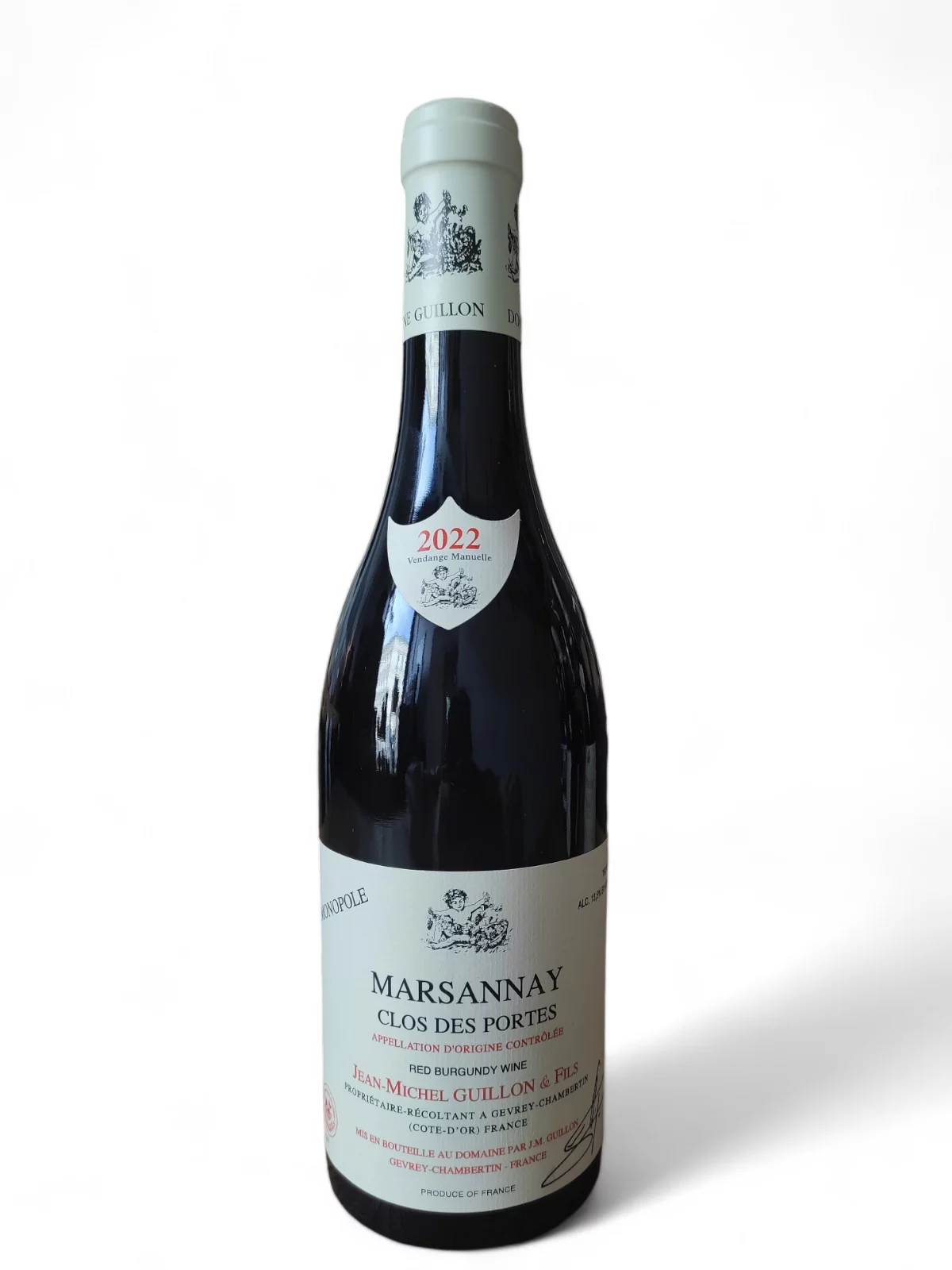 Guillon Marsannay Clos des Portes