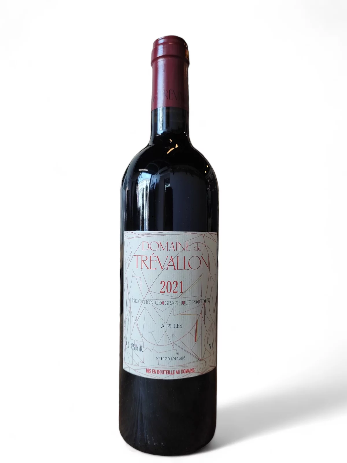 Domaine de Trévallon rouge 2021
