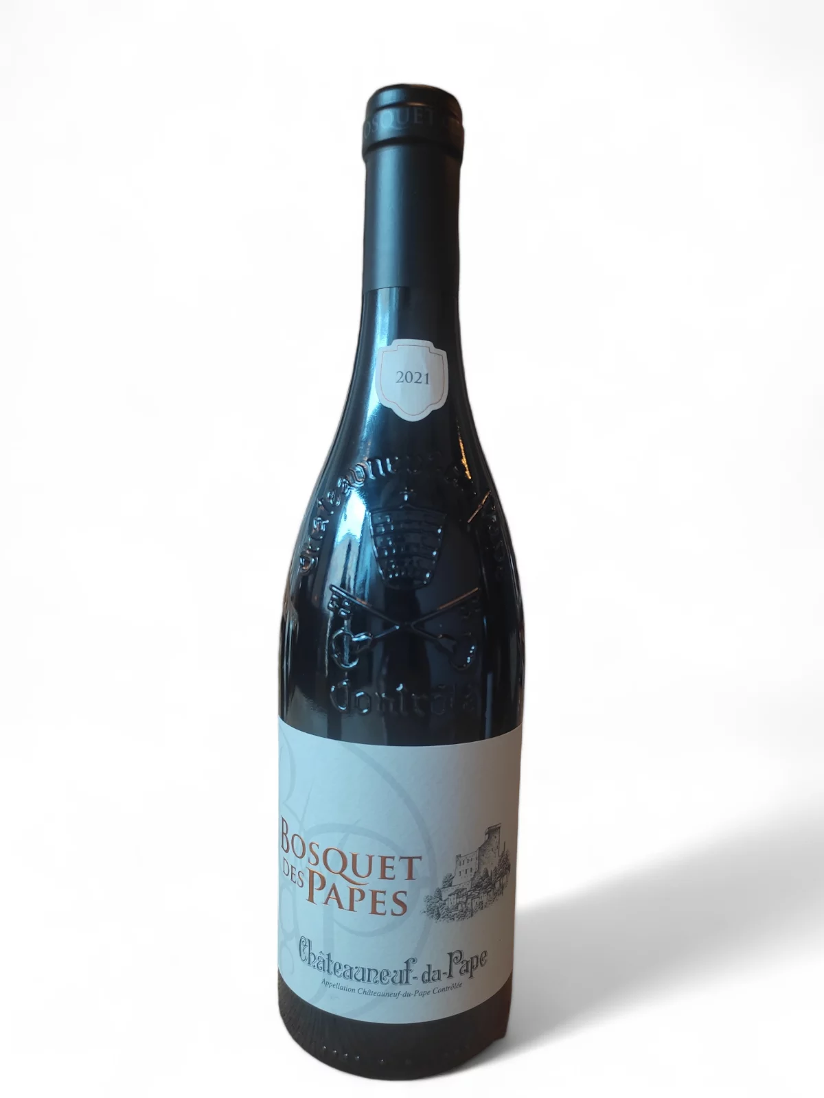 Bosquet des Papes Châteauneuf du Pape