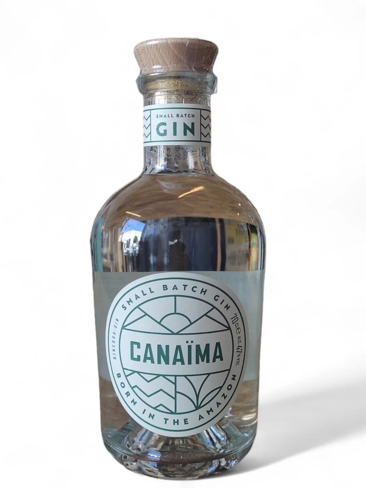 Gin Canaïma