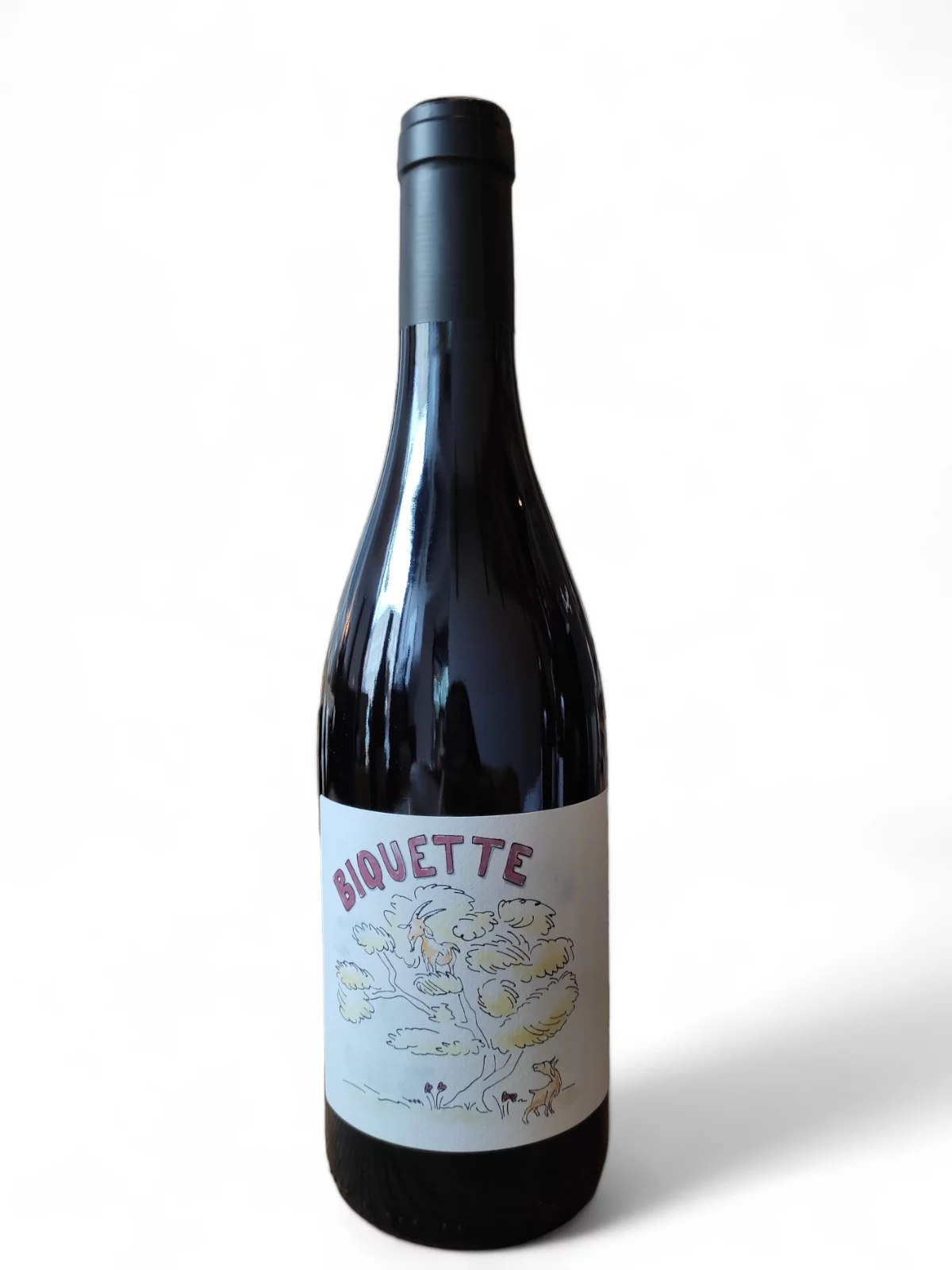 Domaine de la Cavalière Biquette rouge