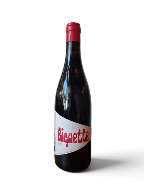 Domaine de la Cavalière Biquette rouge