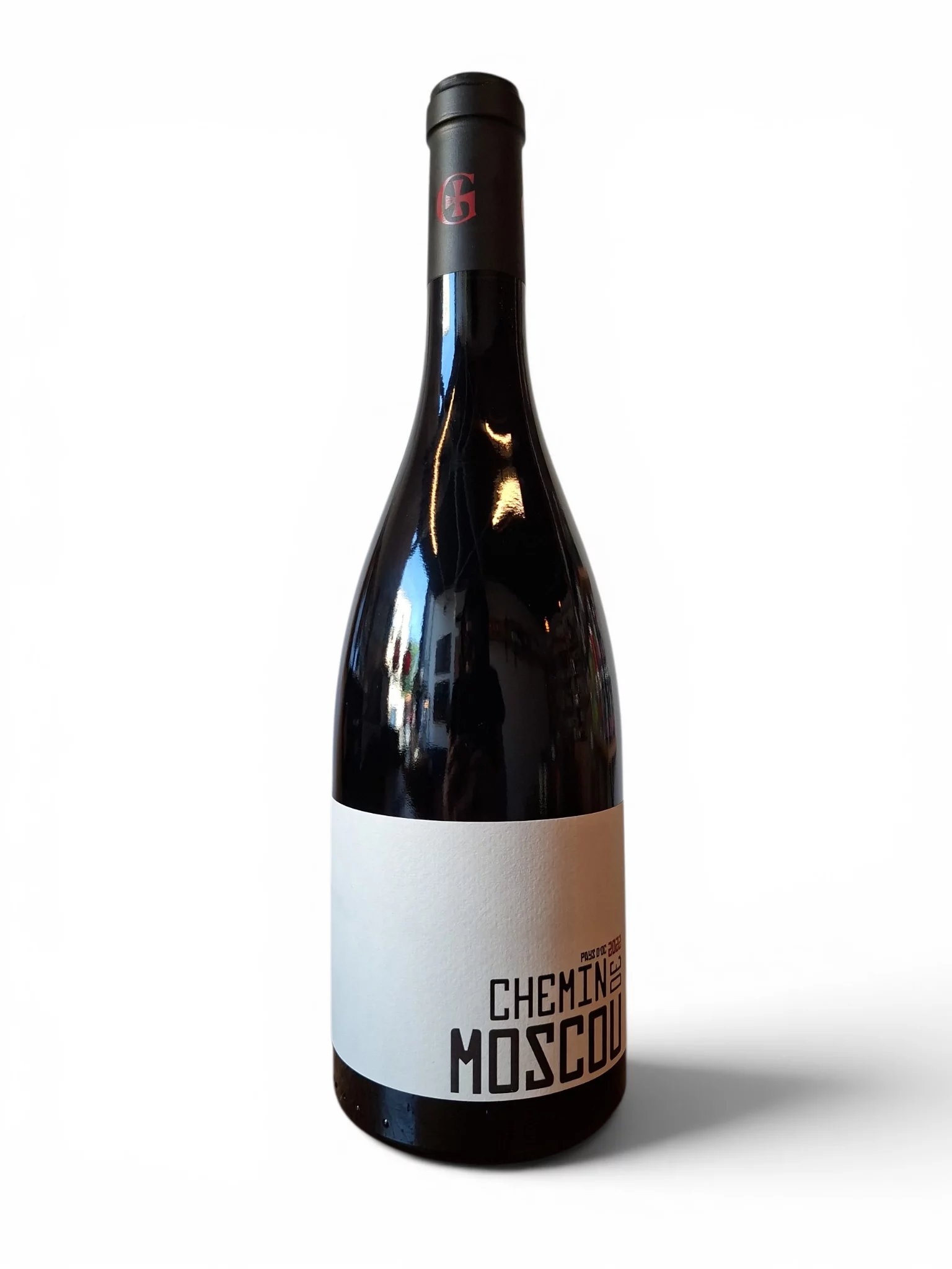 Domaine Gayda Chemin de Moscou
