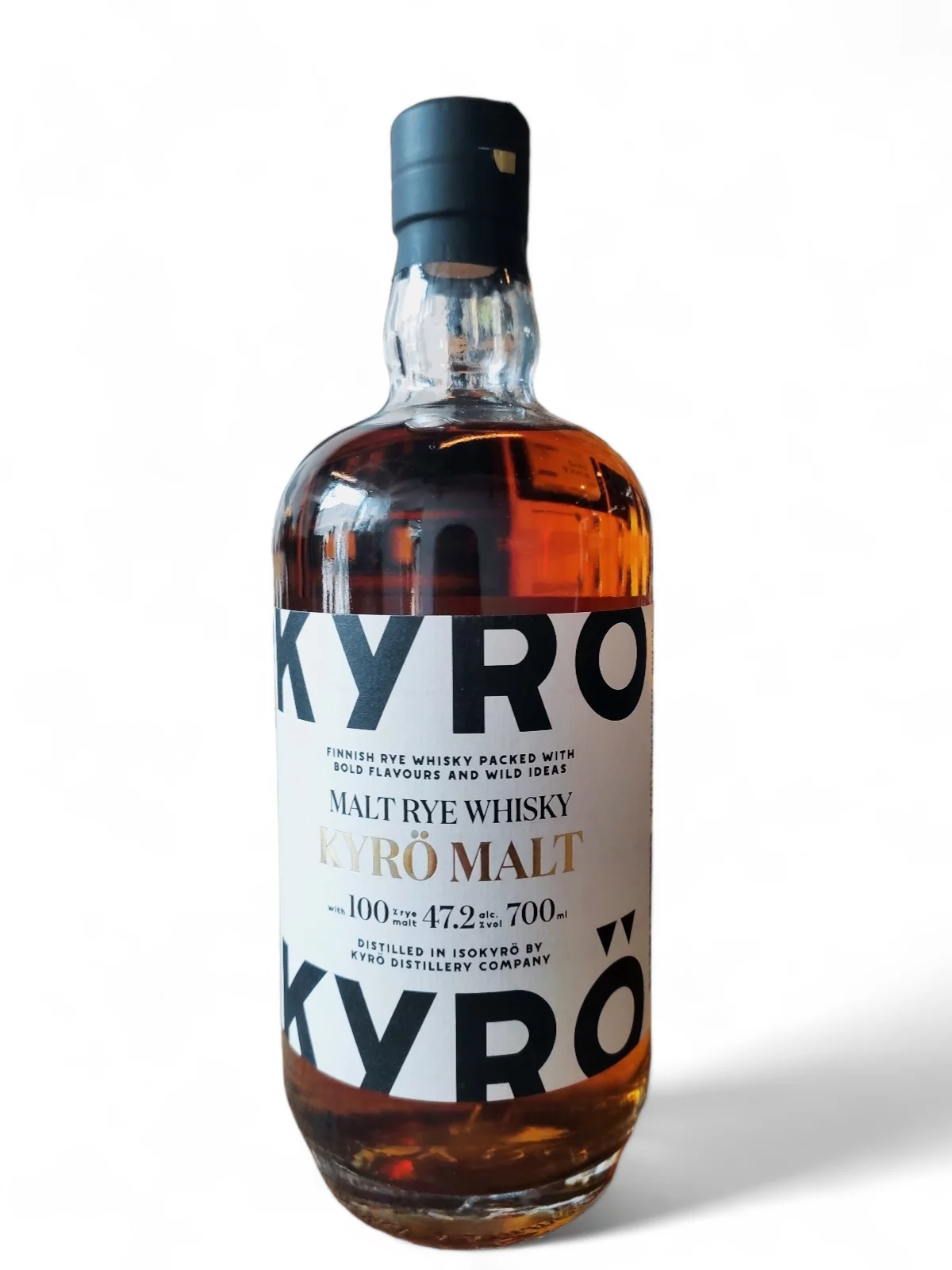 Kyro Malt Rye Whisky
