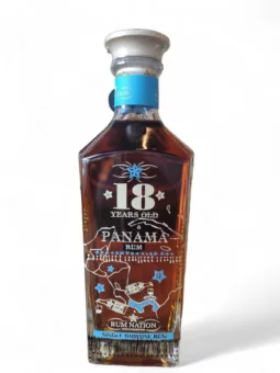 Rum Nation Panama 18 ans
