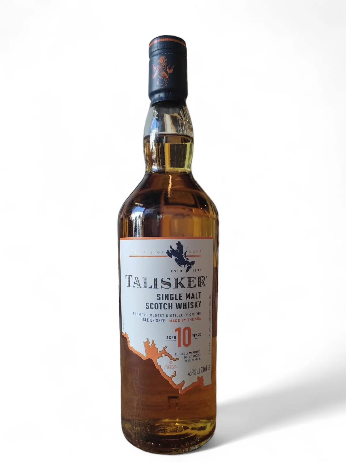 Whisky Talisker 10 ans