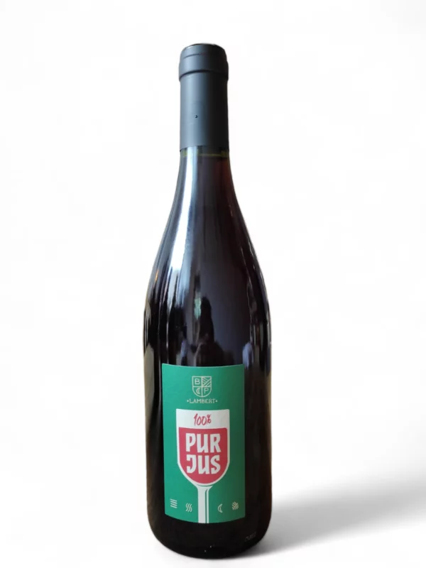 Chinon Lambert Pur jus