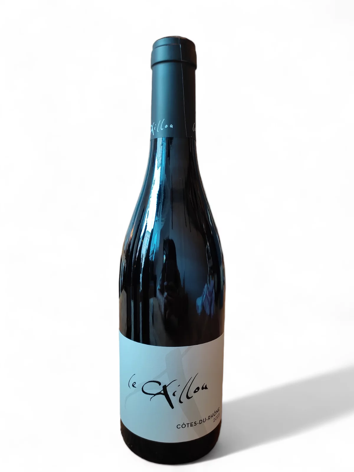 Le Clos du Caillou Côtes-du-Rhône Le Caillou