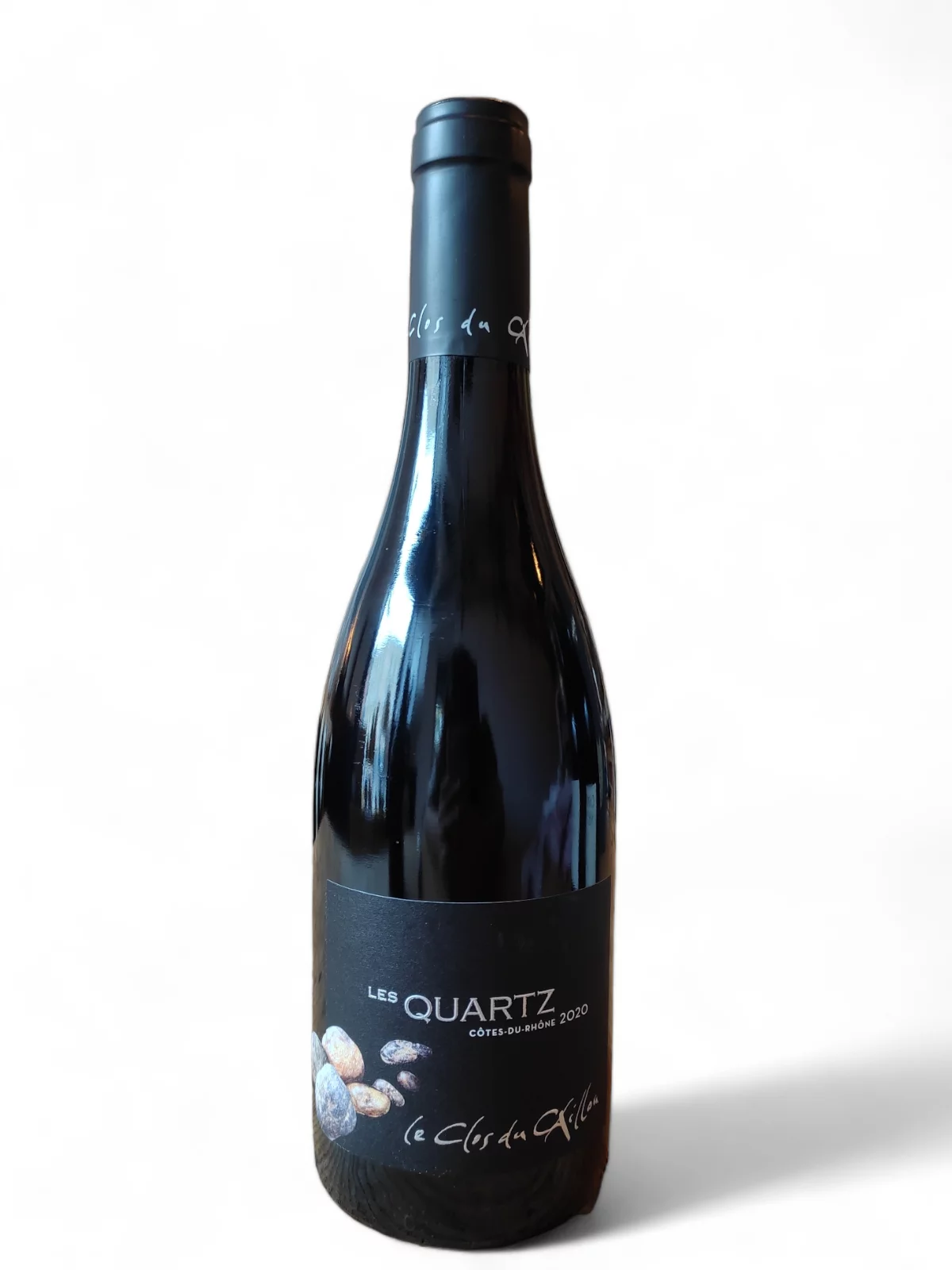 Le Clos du Caillou Côtes-du-Rhône Les Quartz