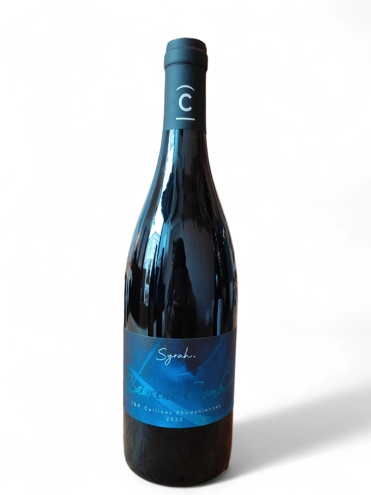 Laurent Combier Syrah