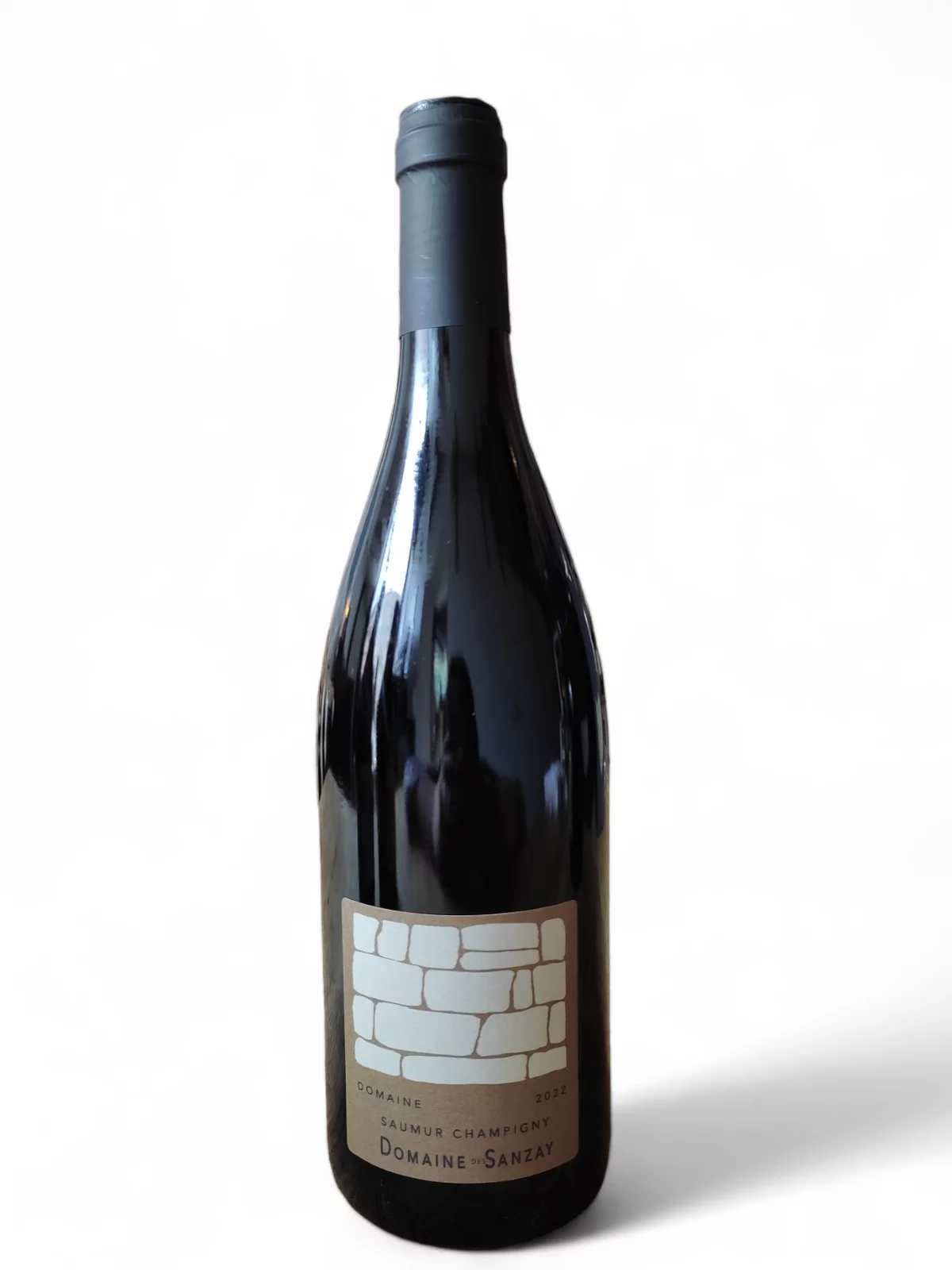 Domaine de Sanzay Saumur Champigny rouge