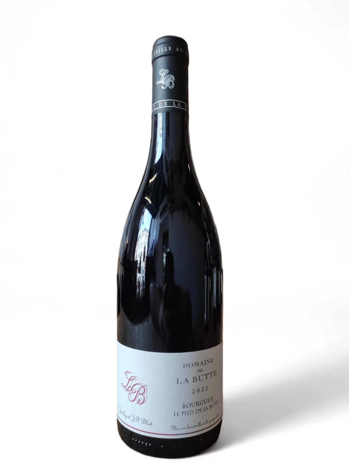 Domaine de la Butte Bourgueil Pied de la Butte