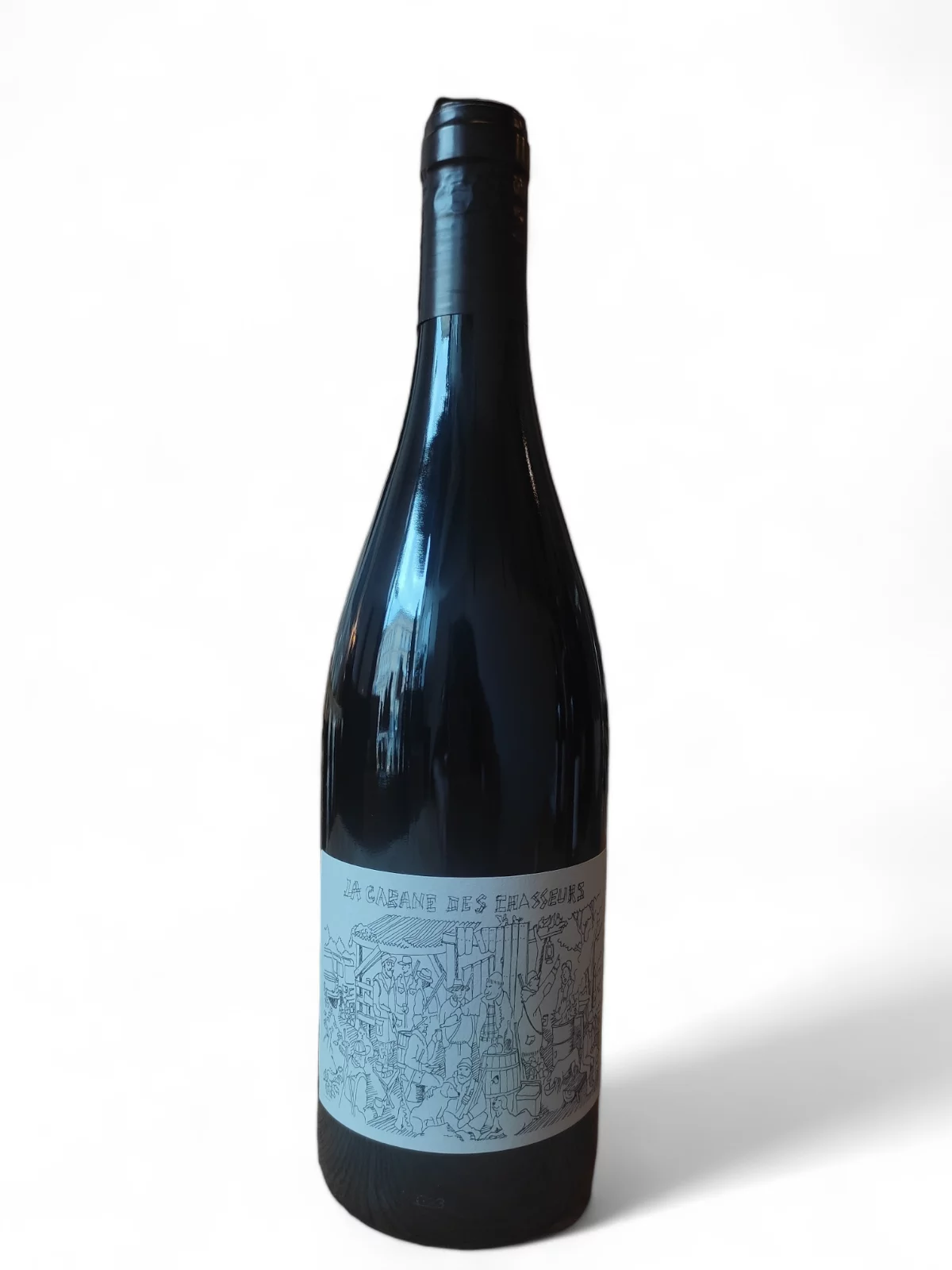 Domaine de Lorient Cornas La Cabane des chasseurs