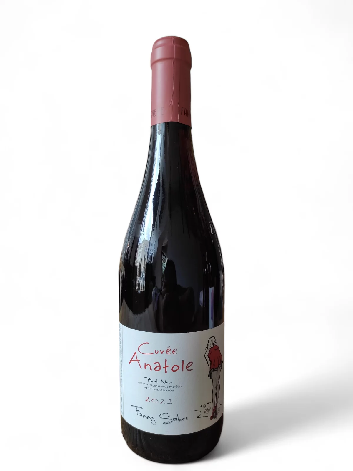 Fanny Sabre Anatole rouge