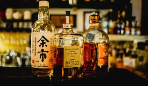 Whisky Nikka Toulouse