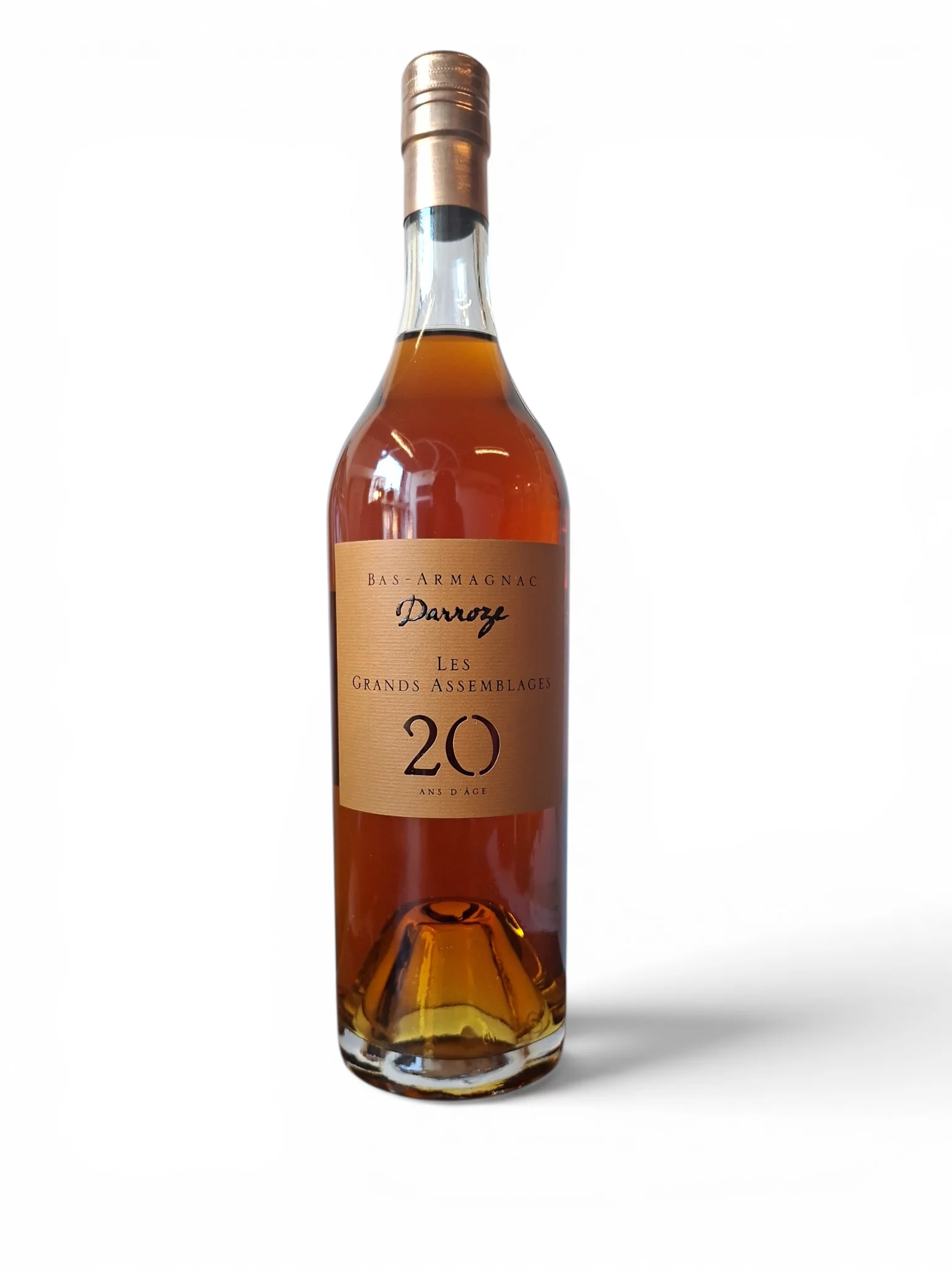 Darroze Bas Armagnac Les Grands Assemblages 20 ans