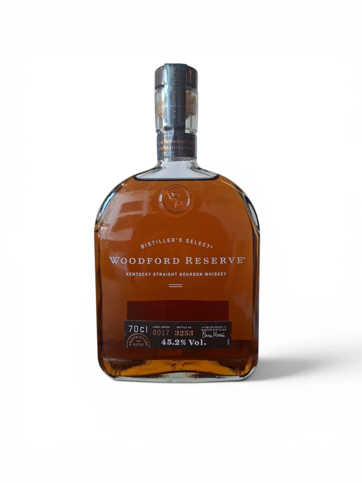 Woodford Reserve Distiller's Select Bourbon Whiskey