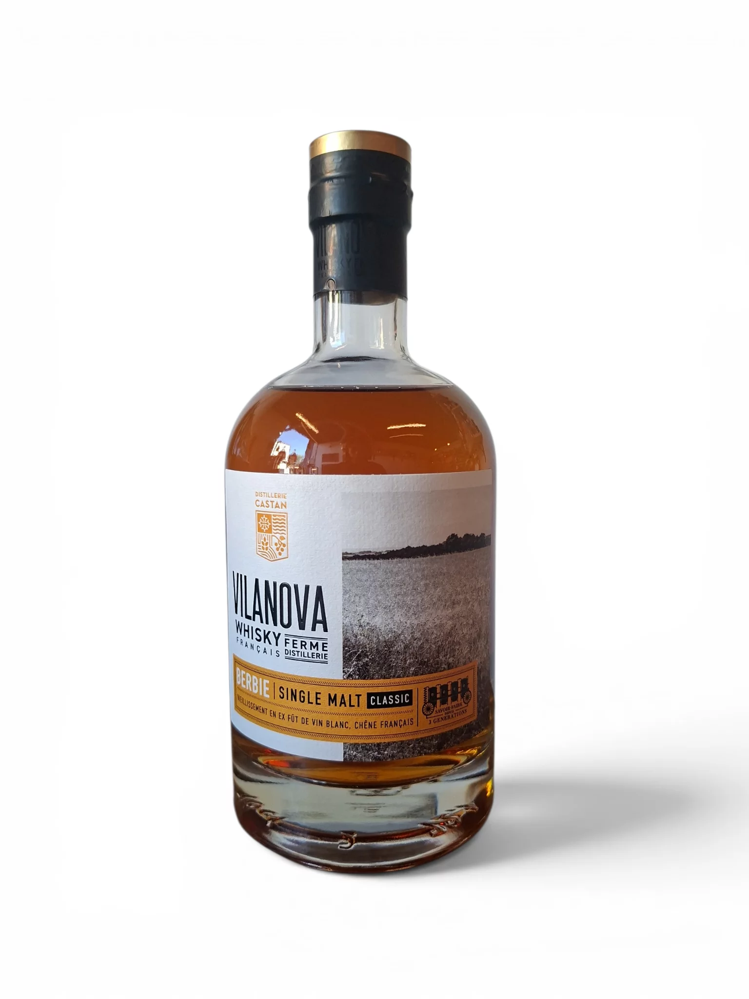 Vilanova Whisky Derbie Castan