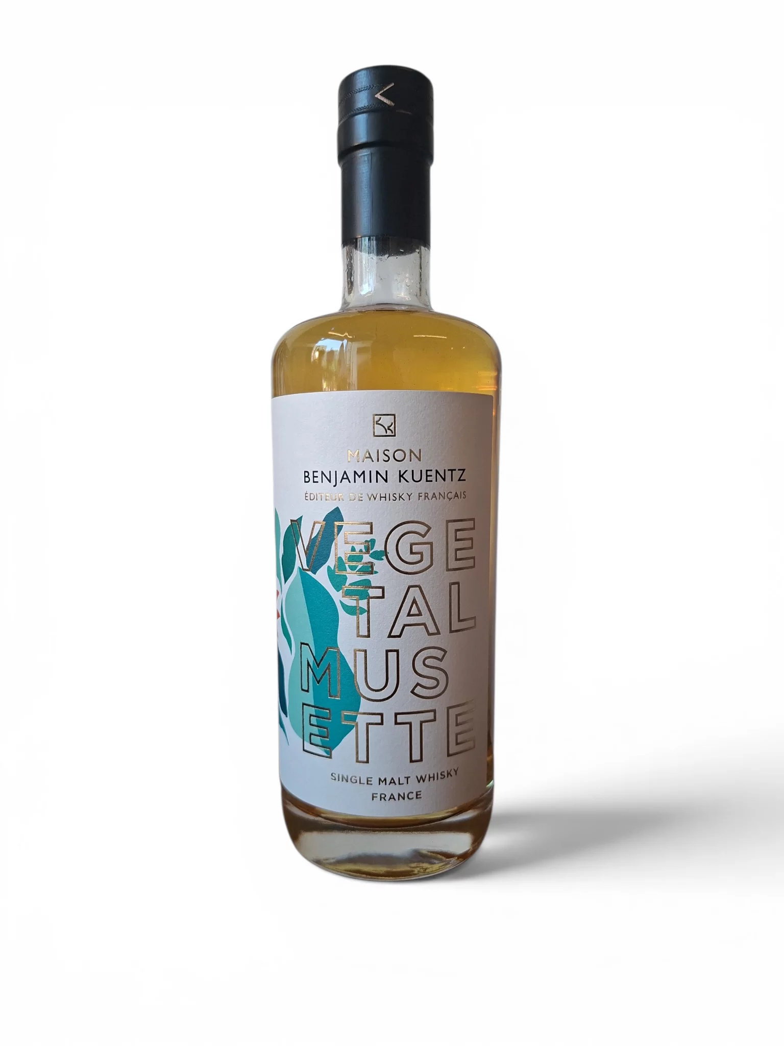 Benjamin Kuentz Whisky Vegetal Musette