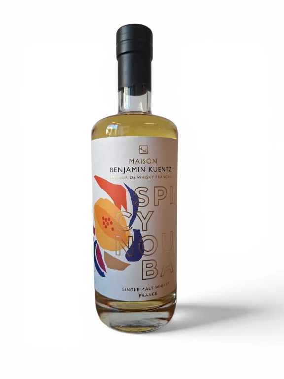 Benjamin Kuentz Whisky Spicy Nuba