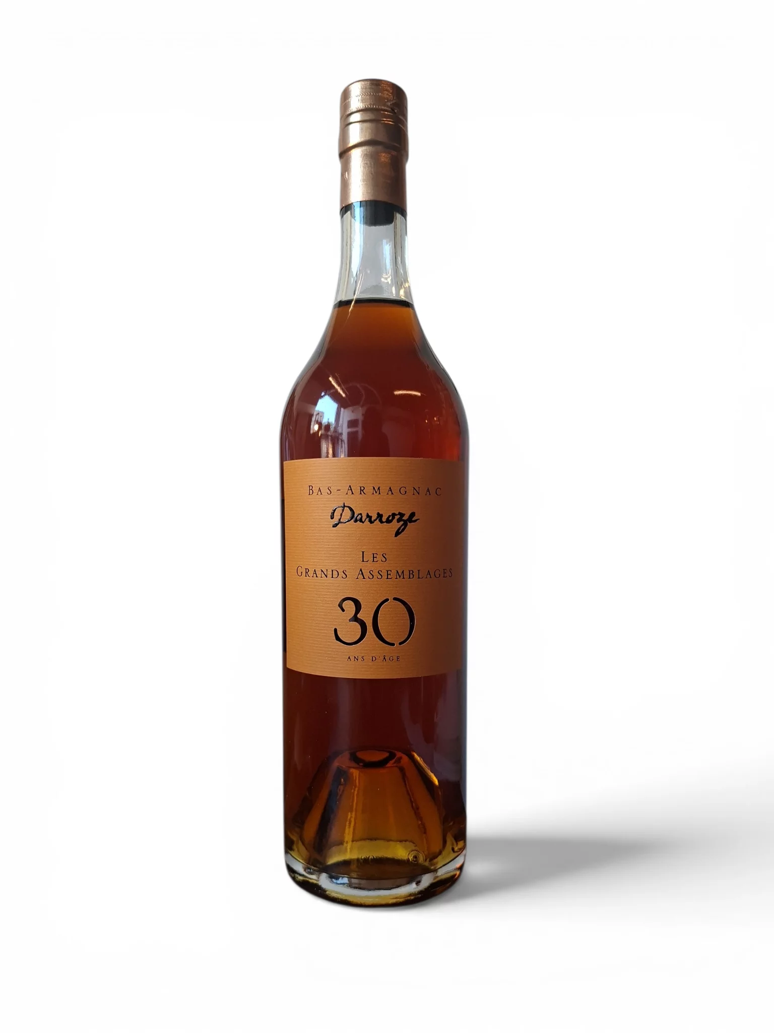 Darroze Bas Armagnac Les Grands Assemblages 30 ans