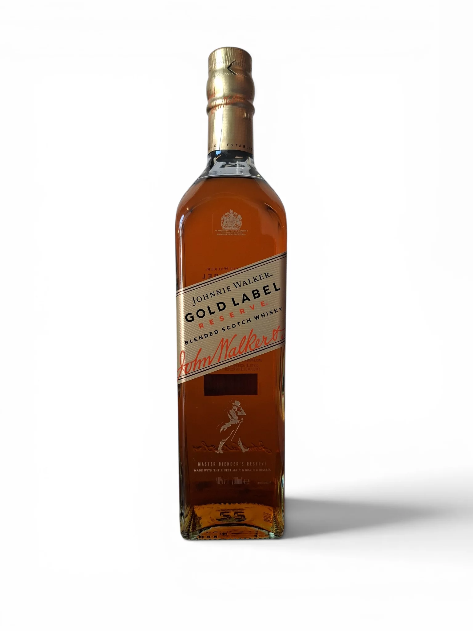 Johnnie Walker Gold Label Reserve Whisky