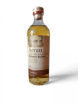Arran Robert Burns Single Malt Scotch Whisky