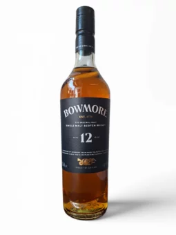 Bowmore 12 ans Whisky