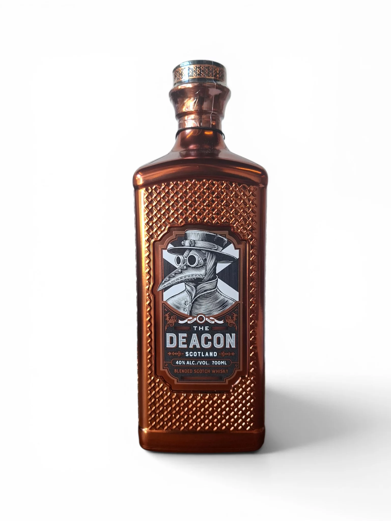 The Deacon Whisky