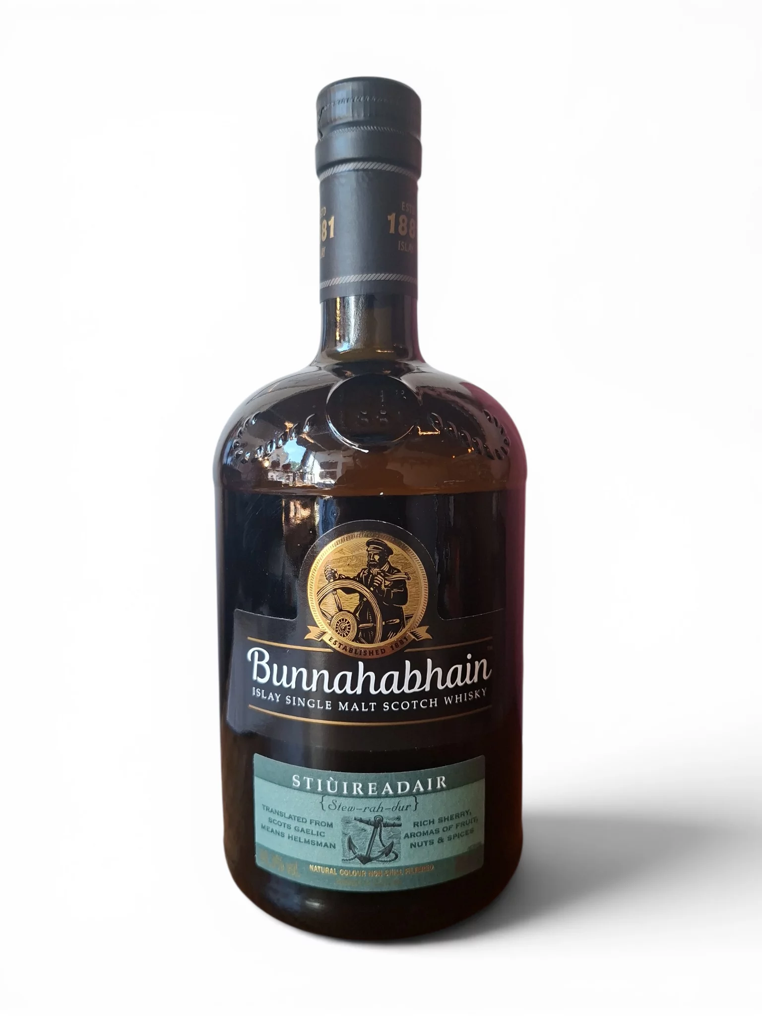 Bunnahabhain Stiuireadair Whisky