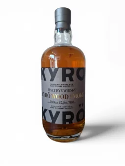 Kyro Wood Smoke Whisky